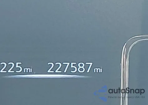 2016 Nissan Titan Xd Platinum Reserve Diesel z USA, uszkodzony, nr VIN 1N6BA1F43GN503800